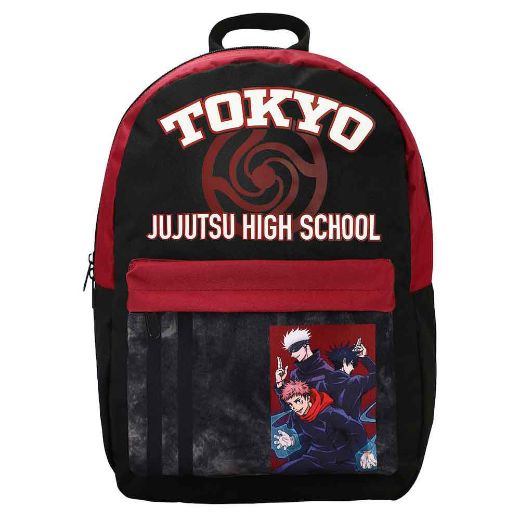 Picture of Jujutsu Kaisen 	Tokyo Laptop Backpack
