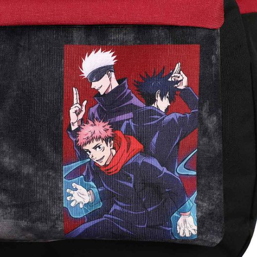 Picture of Jujutsu Kaisen 	Tokyo Laptop Backpack