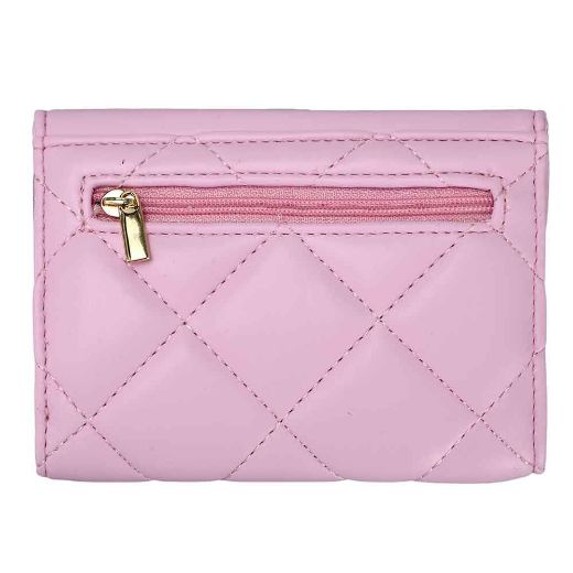 Picture of Kirby Big Face Quilted Bi-fold Wallet