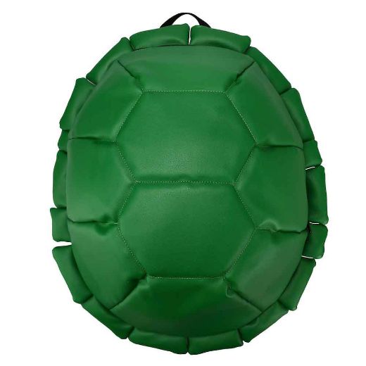 Picture of Teenage Mutant Ninja Turtles Shell Backpack with Character Masks
