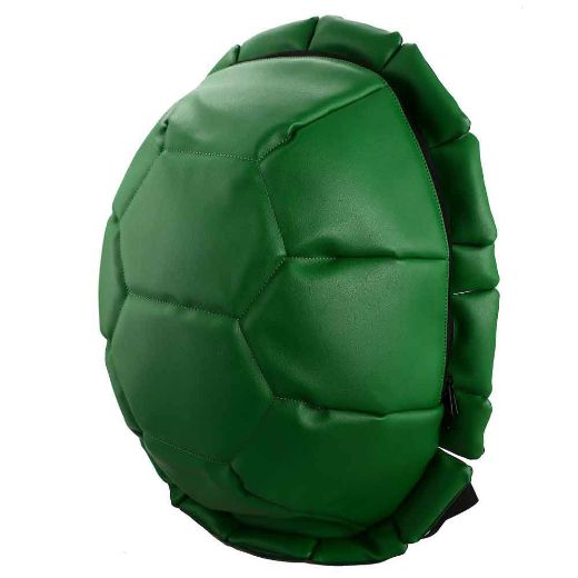 Picture of Teenage Mutant Ninja Turtles Shell Backpack with Character Masks