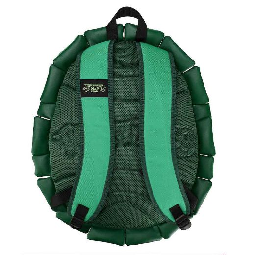 Picture of Teenage Mutant Ninja Turtles Shell Backpack with Character Masks