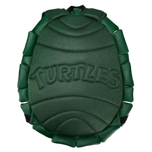 Picture of Teenage Mutant Ninja Turtles Shell Backpack with Character Masks