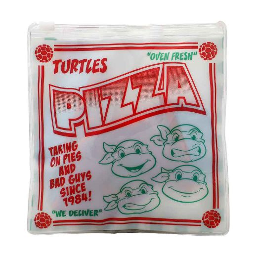 Picture of Teenage Mutant Ninja Turtles Shell Backpack with Character Masks
