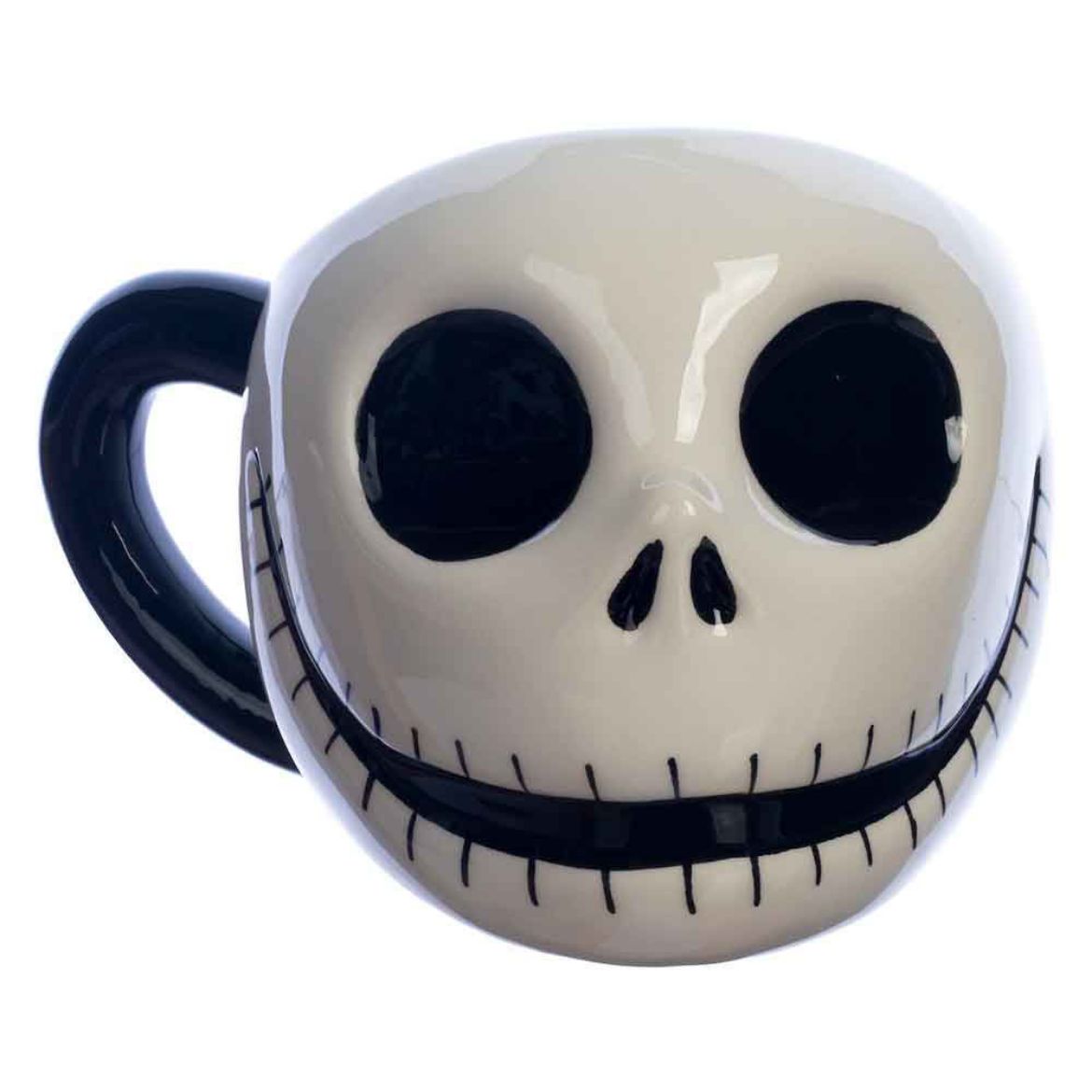 Picture of The Nightmare Before Christmas Jack 14 oz. Sculpted Ceramic Mugs