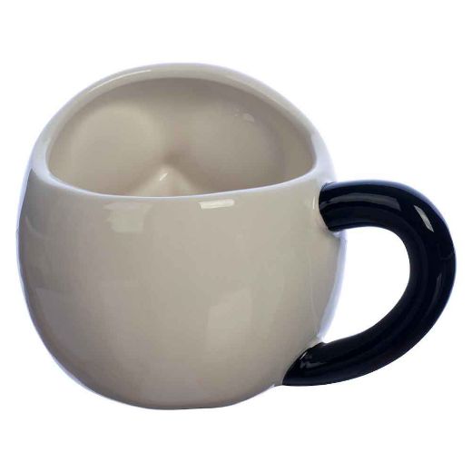 Picture of The Nightmare Before Christmas Jack 14 oz. Sculpted Ceramic Mugs