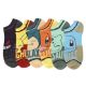 Picture of Pokemon Character Names 6 Pair Ankle Socks