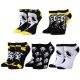 Picture of Ghostface Icons 5 Pair Ankle Sock