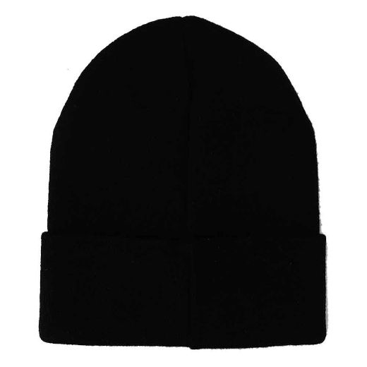 Picture of Demon Slayer Tanjiro Hanafuda Embroidered Cuff Beanie
