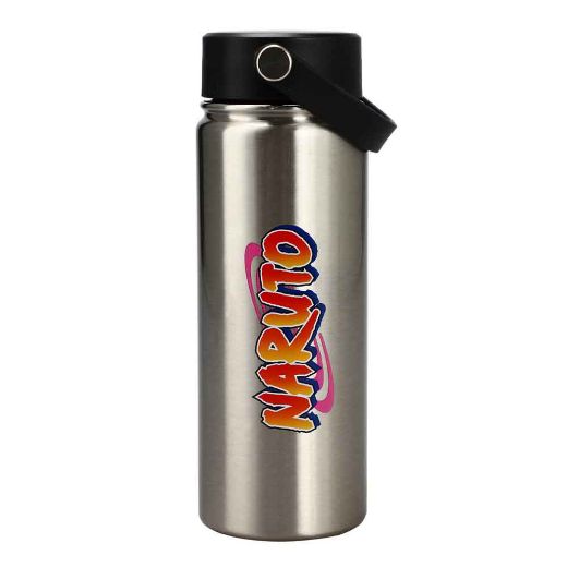 Picture of Naruto 17 oz. Stainless Steel Bottle