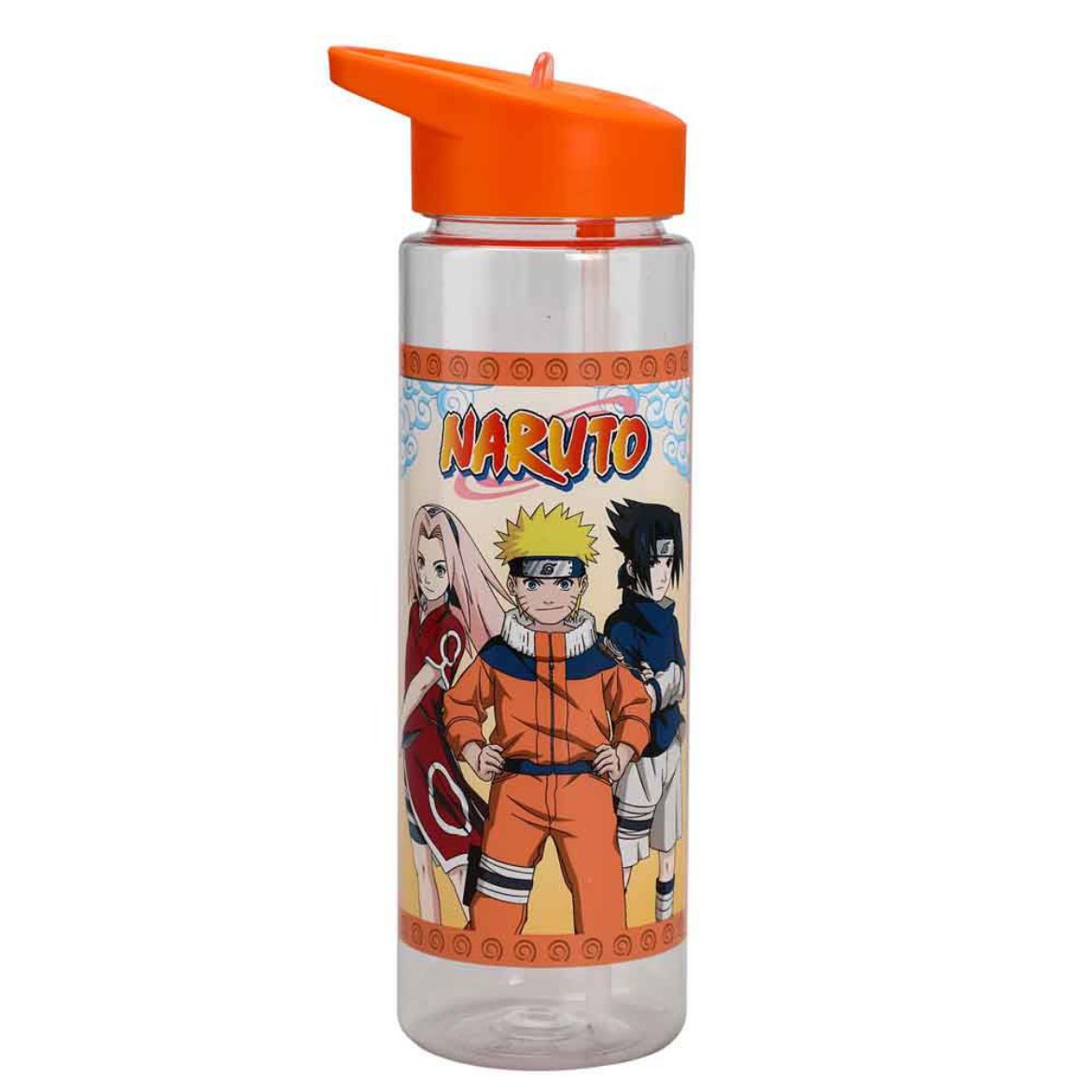 Picture of Naruto 24 oz. Single-Wall Plastic Water Bottle