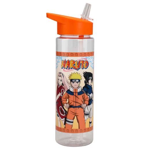 Picture of Naruto 24 oz. Single-Wall Plastic Water Bottle