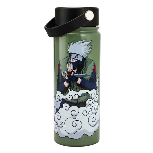 Picture of Naruto Kakashi 17 oz. Stainless Steel Water Bottle
