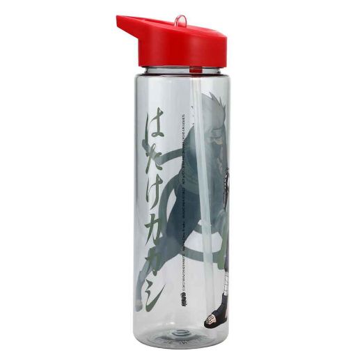 Picture of Naruto Kakashi 24 oz. Single-Wall Water Bottle
