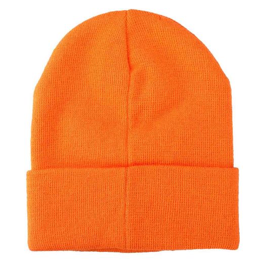 Picture of Pokemon Charmander Embroidered Cuff Beanie