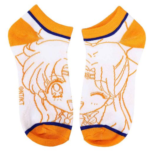 Picture of Sailor Moon 5 Pair Ankle Socks