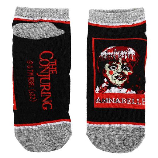 Picture of Horror Icons 13 Days of Scary Socks Box Set