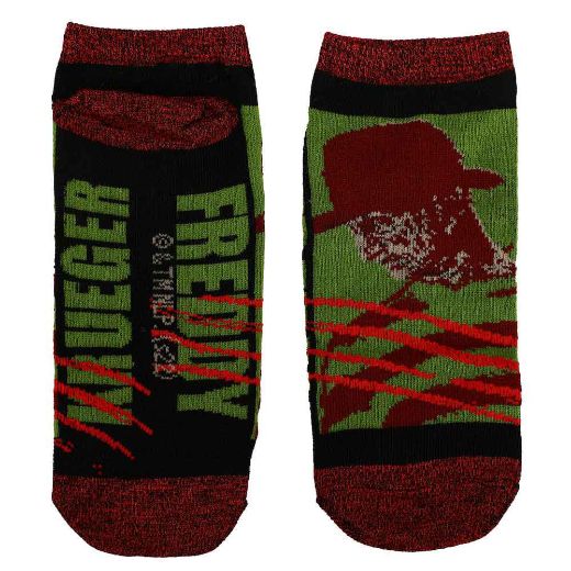 Picture of Horror Icons 13 Days of Scary Socks Box Set