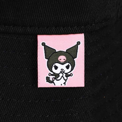 Picture of Kuromi 3D Cosplay Bucket Hat