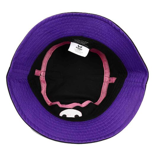 Picture of Kuromi 3D Cosplay Bucket Hat