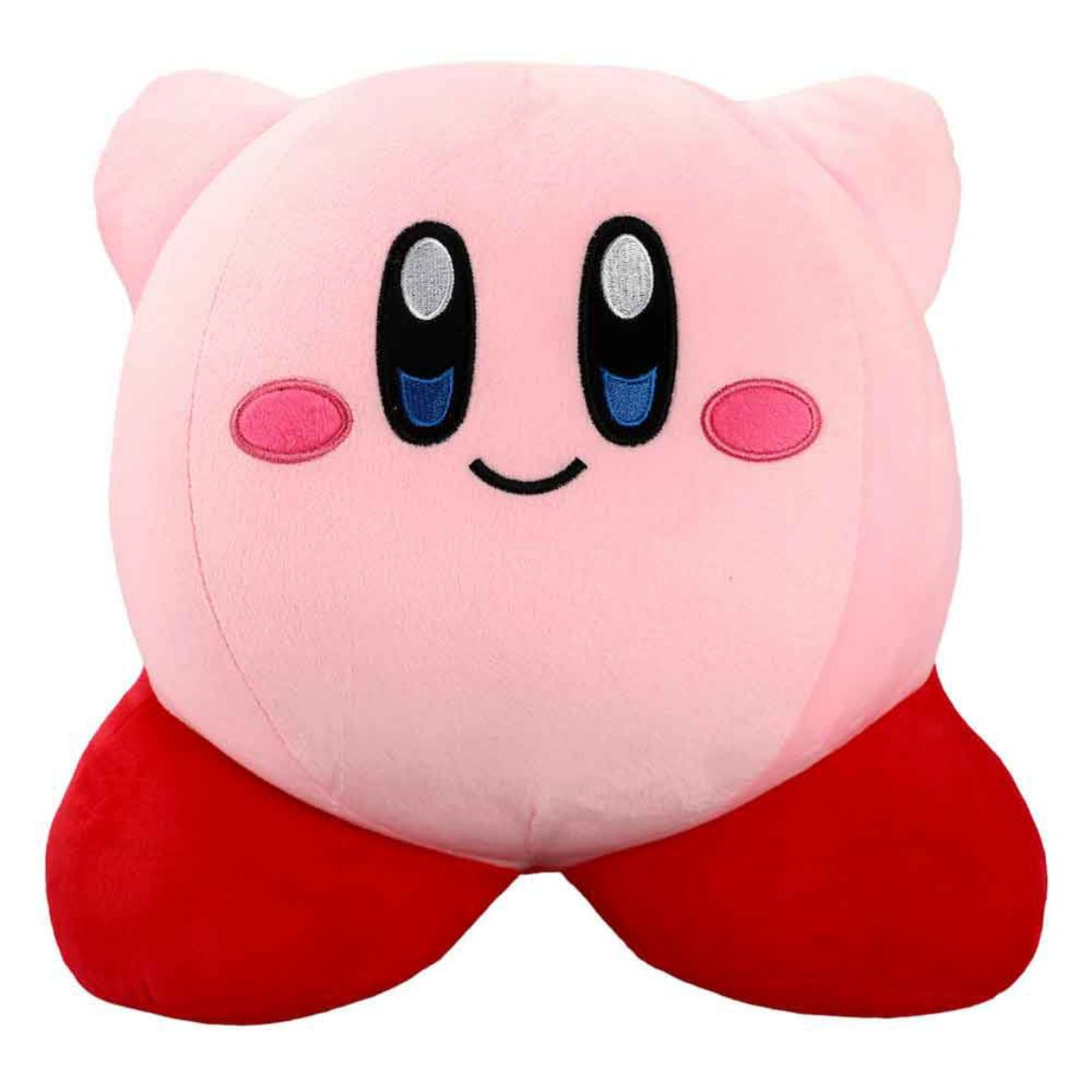 Picture of Kirby the Pink Puff Plush Mini Backpack