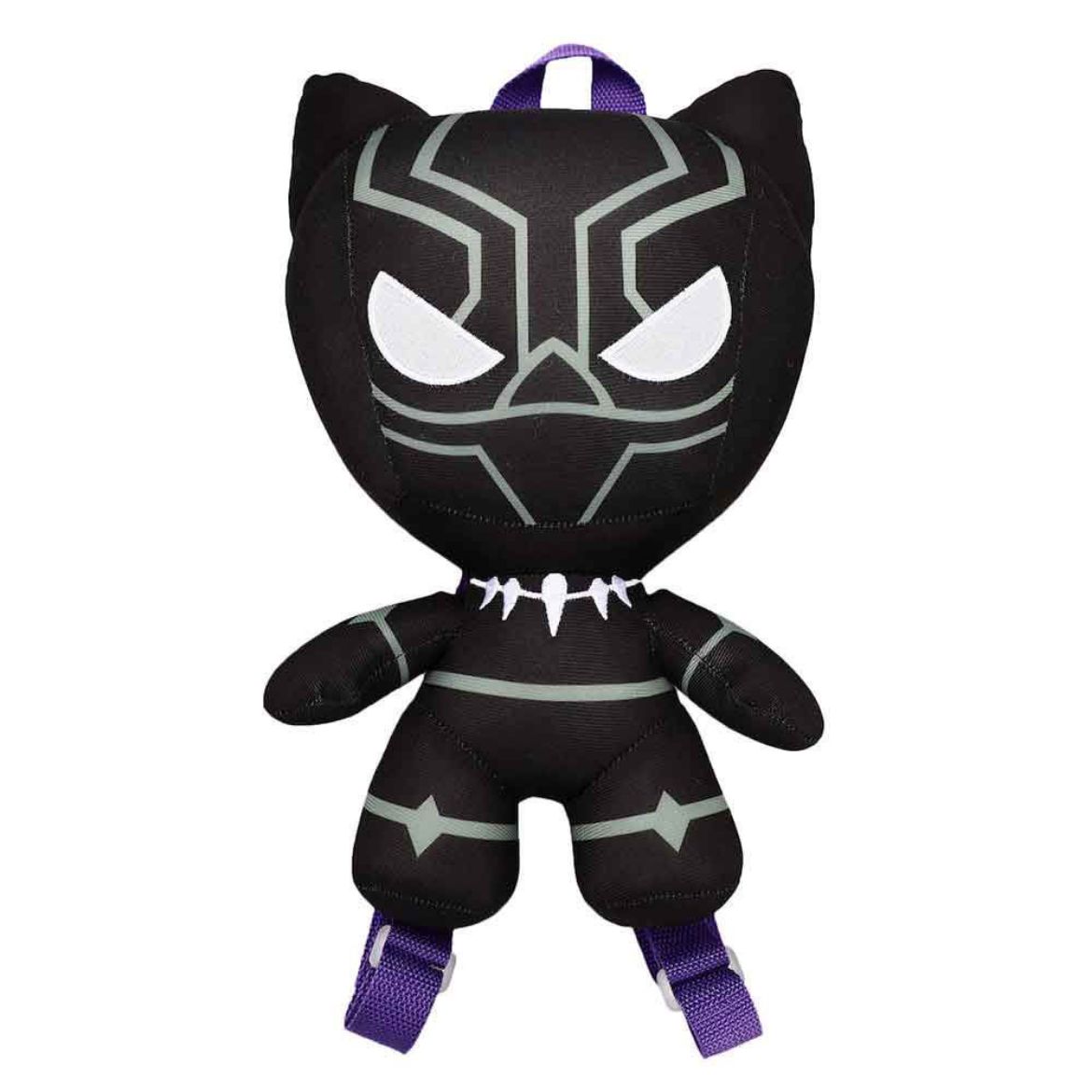 Picture of Marvel Black Panther Plush Mini Backpack