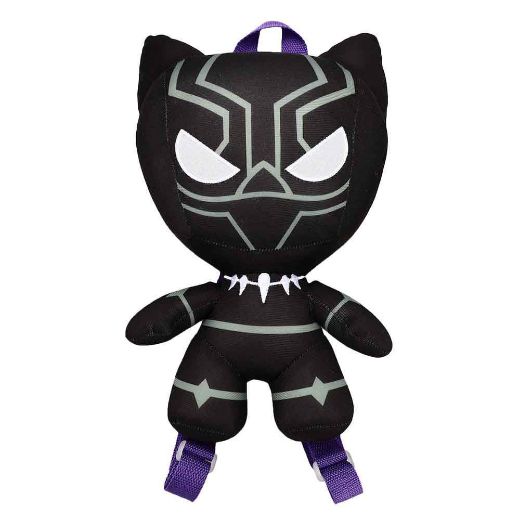 Picture of Marvel Black Panther Plush Mini Backpack
