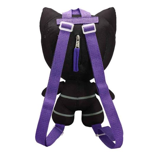 Picture of Marvel Black Panther Plush Mini Backpack