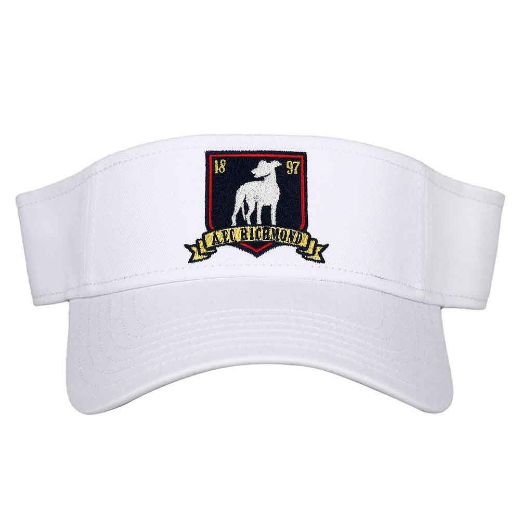 Picture of Ted Lasso A.F.C. Richmond Visor