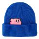 Picture of Kirby Snacks Peek-a-Boo Cuff Beanie
