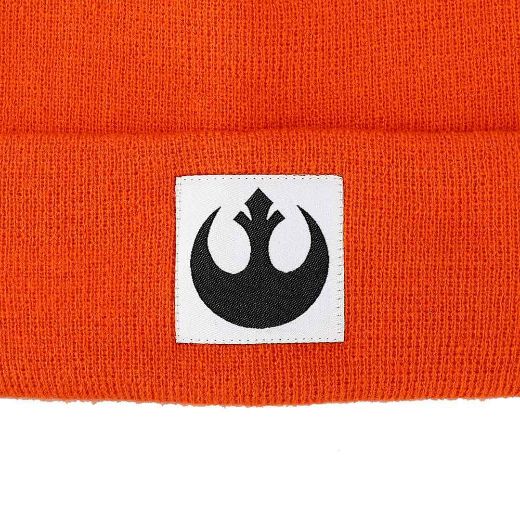 Picture of Star Wars Rebel Alliance & Galactic Empire Combo Cuff Beanies