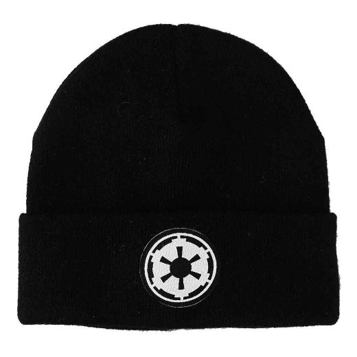 Picture of Star Wars Rebel Alliance & Galactic Empire Combo Cuff Beanies