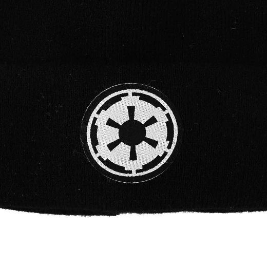 Picture of Star Wars Rebel Alliance & Galactic Empire Combo Cuff Beanies