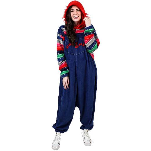 Picture of Chucky Good Guys Cosplay Union Suit