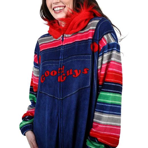 Picture of Chucky Good Guys Cosplay Union Suit
