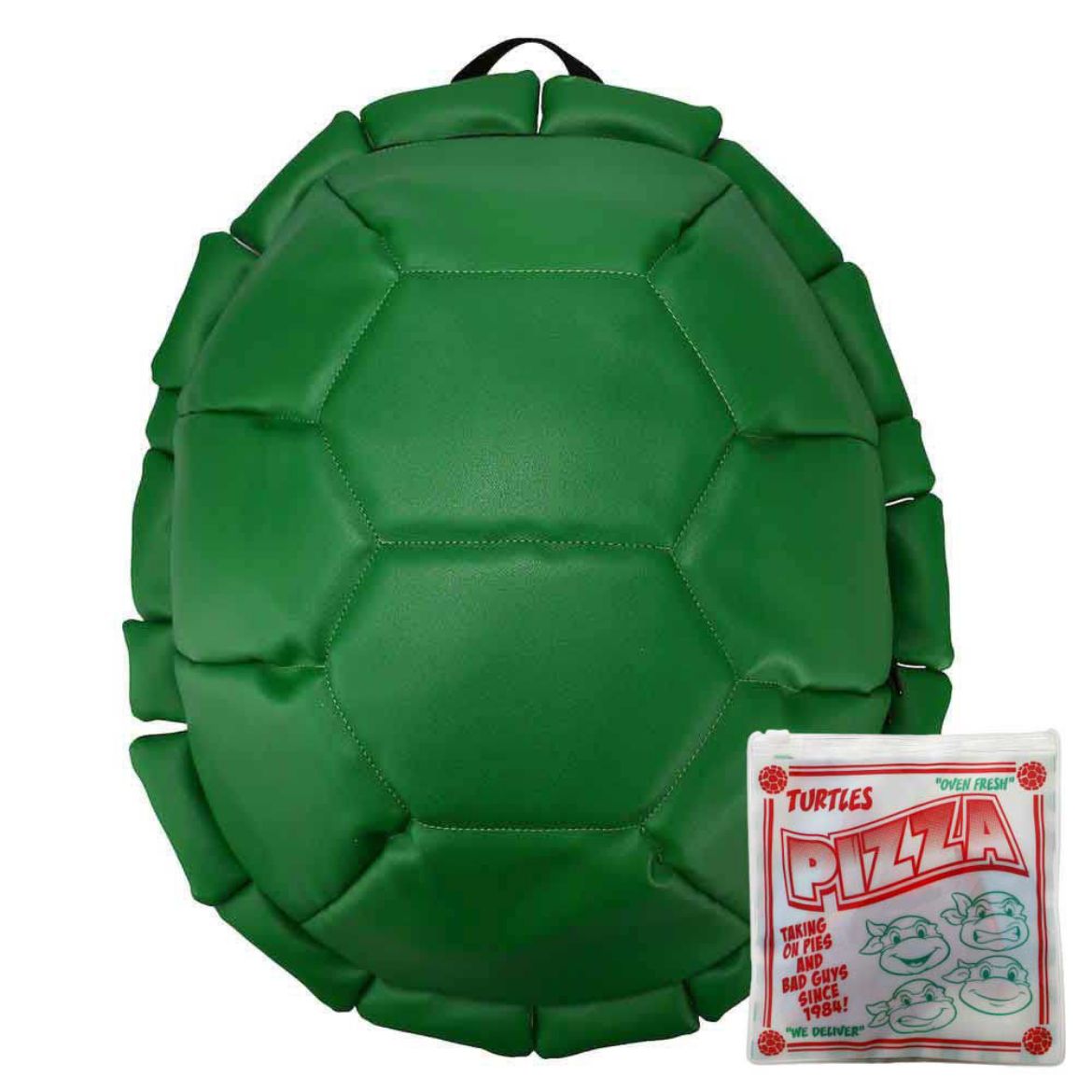Picture of Teenage Mutant Ninja Turtles Shell Backpack with Character Masks