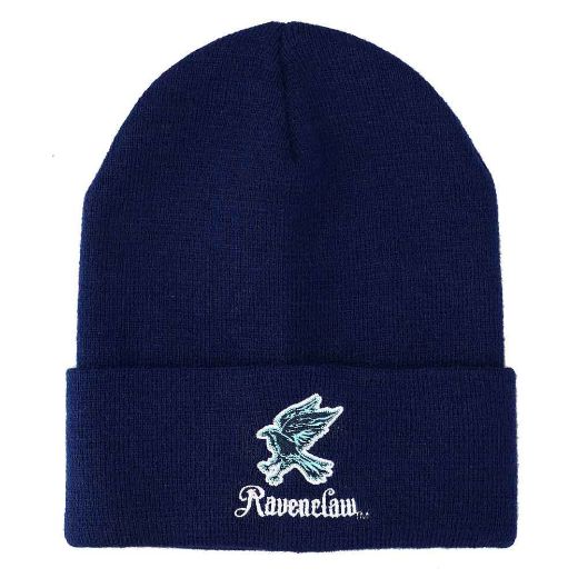 Picture of Harry Potter Ravenclaw Cuff Beanie