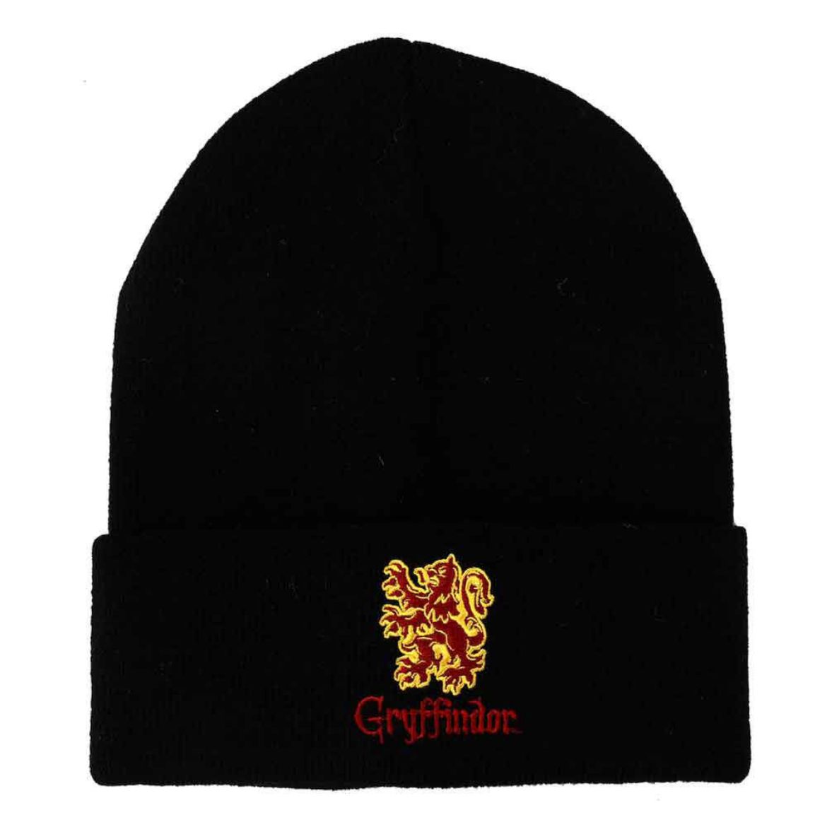 Picture of Harry Potter Gryffindor Cuff Beanie