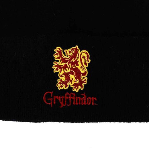 Picture of Harry Potter Gryffindor Cuff Beanie