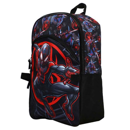 Picture of Marvel Spider-Man Miles Youth Lunch Tote & Backpack