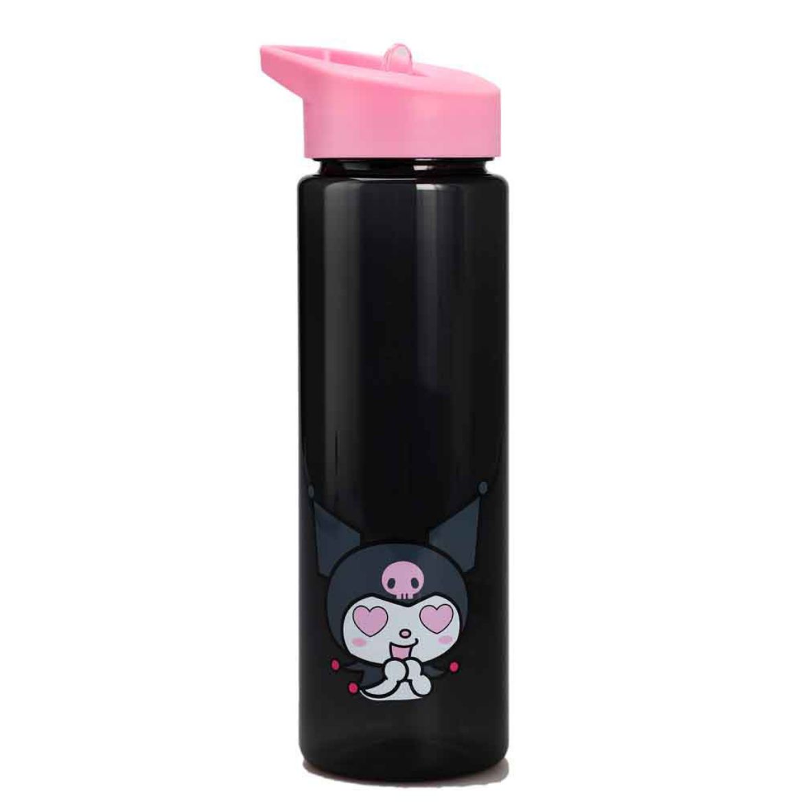 Picture of Kuromi Character 24 oz. Single-Wall Plastic Water Bottle