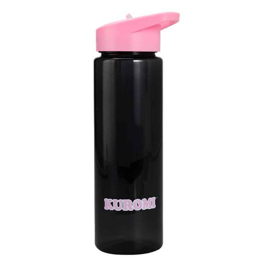 Picture of Kuromi Character 24 oz. Single-Wall Plastic Water Bottle