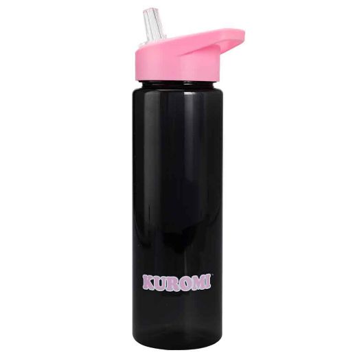 Picture of Kuromi Character 24 oz. Single-Wall Plastic Water Bottle