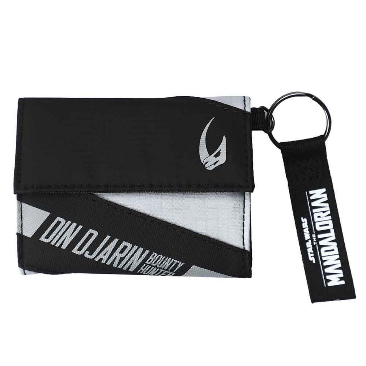 Picture of Star Wars The Mandalorian Tri-Fold Wallet