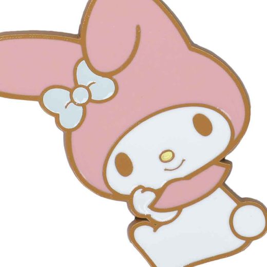 Picture of My Melody & Flat Keychain