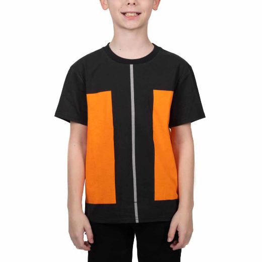 Picture of Naruto Uzumaki Cosplay Youth Tee