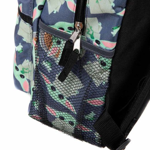 Picture of Star Wars The Mandalorian Grogu Youth AOP Backpack
