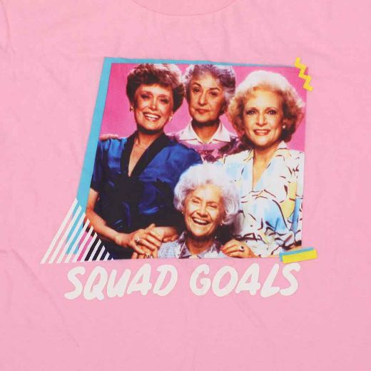 Picture of The Golden Girls Squad Goals Sleepwear Set