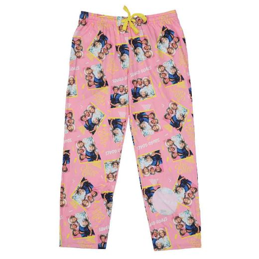 Picture of The Golden Girls Squad Goals Sleepwear Set
