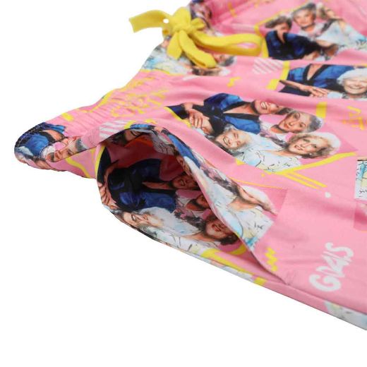 Picture of The Golden Girls Squad Goals Sleepwear Set